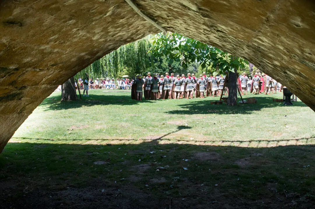 Desfile de numantinos y romanos (32)