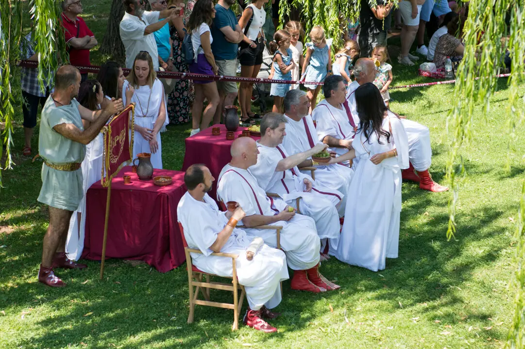 Desfile de numantinos y romanos (34)
