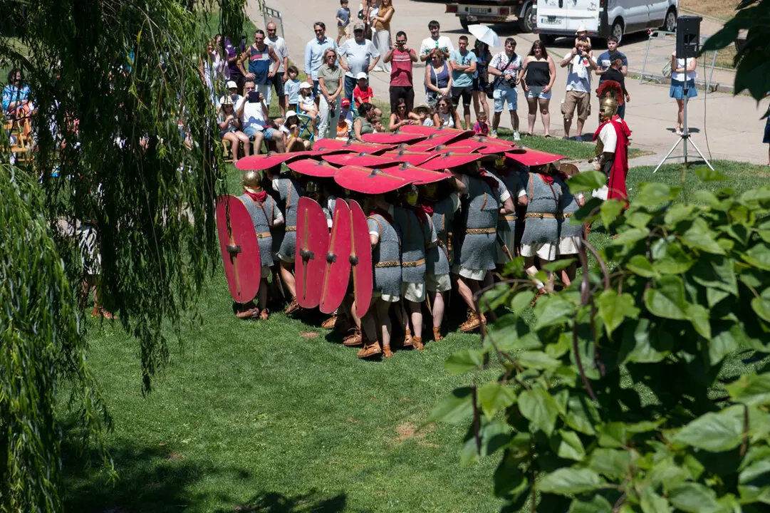 Desfile de numantinos y romanos (35)