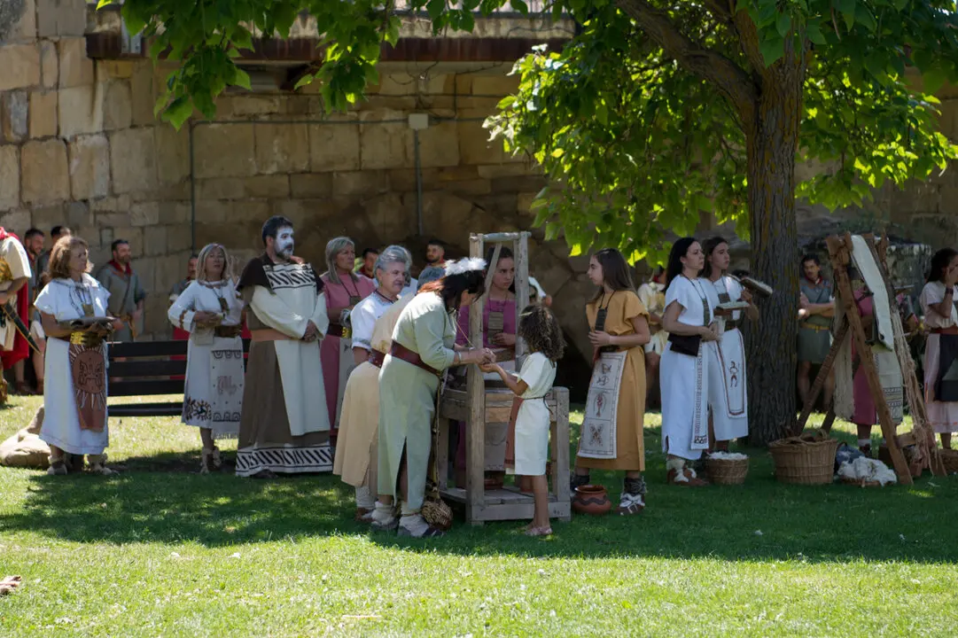 Desfile de numantinos y romanos (41)