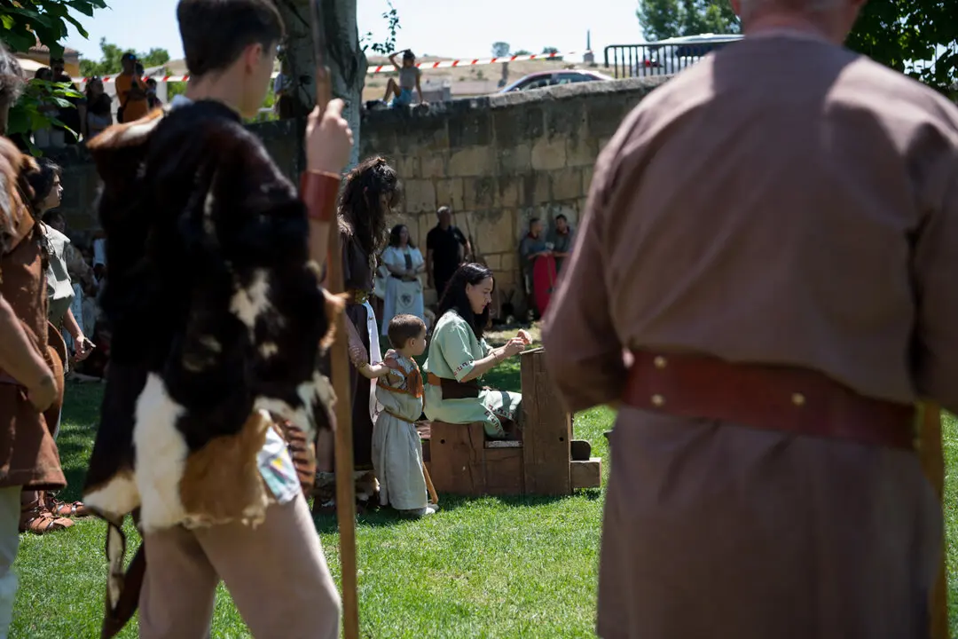 Desfile de numantinos y romanos (40)