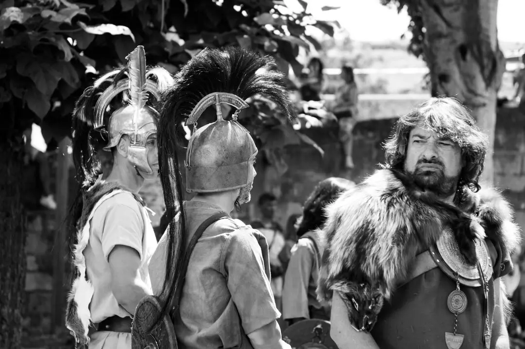 Desfile de numantinos y romanos (42)