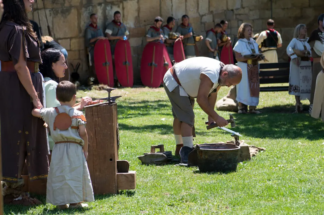 Desfile de numantinos y romanos (43)