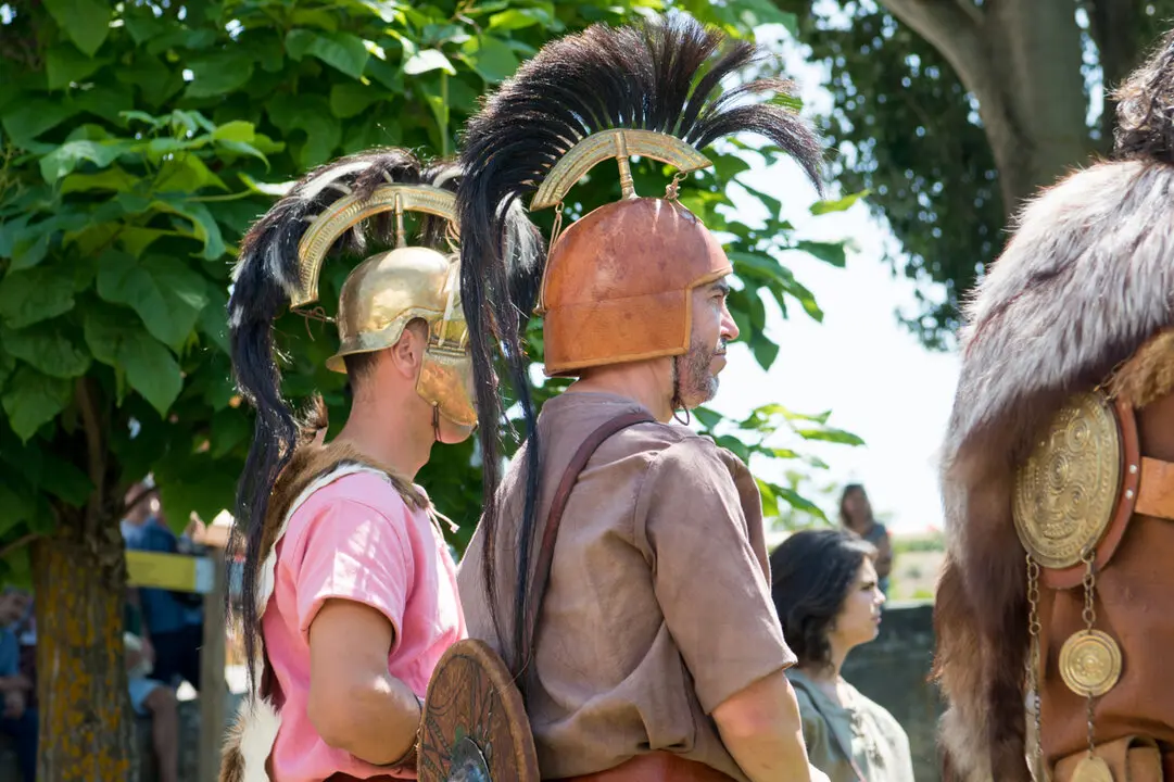 Desfile de numantinos y romanos (44)