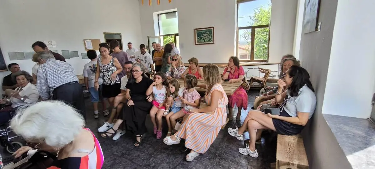 Presentaci&oacute;n en Villar del Ala 3