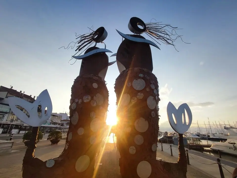4 Paseo matutino por Cambrils (1)