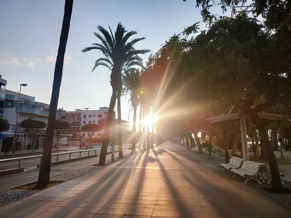 4 Paseo matutino por Cambrils (2)