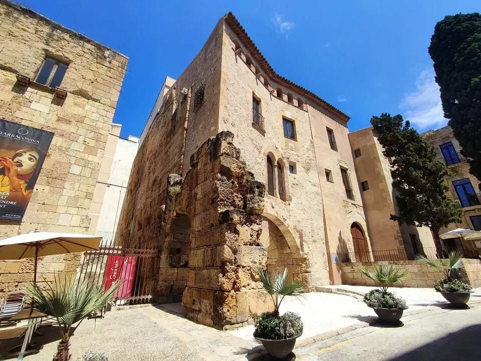 6 Paseo a mediod&iacute;a por Tarragona (2)