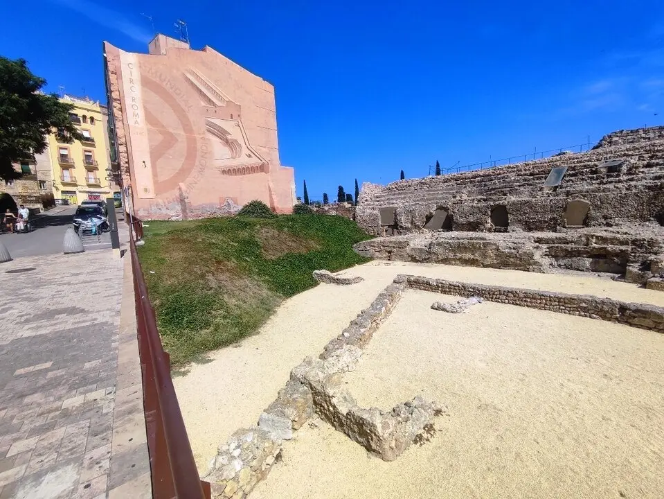 6 Paseo a mediod&iacute;a por Tarragona (9)