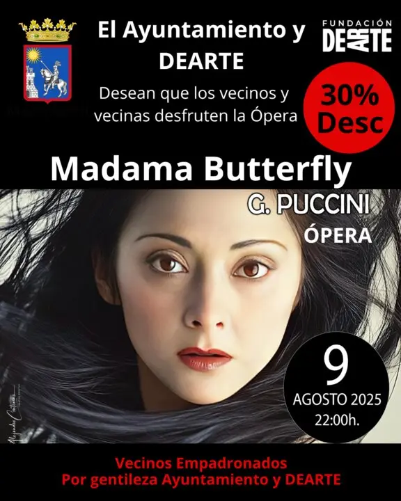 Opera en Medinaceli
