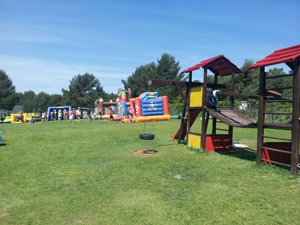 Camping El Concurso