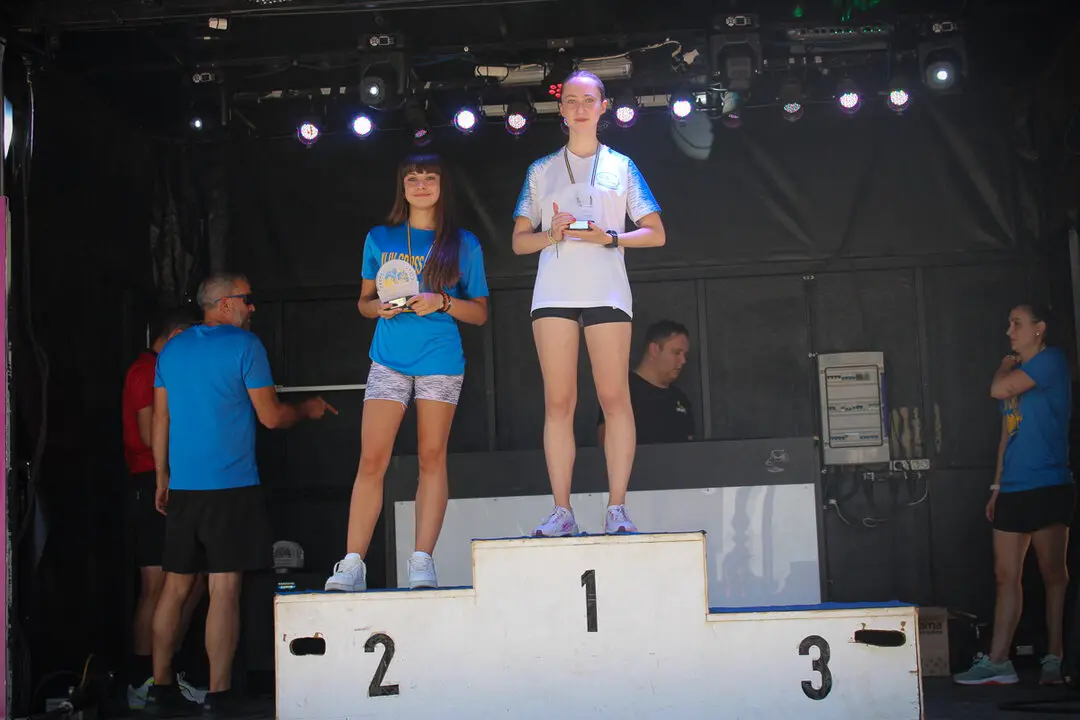 XLIV Cross Popular de Abejar, categor&iacute;as inferiores y entrega de premios-106