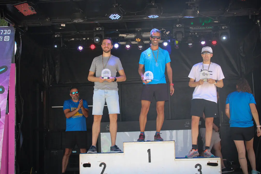 XLIV Cross Popular de Abejar, categor&iacute;as inferiores y entrega de premios-116