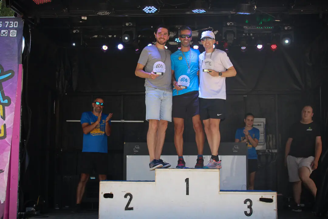 XLIV Cross Popular de Abejar, categor&iacute;as inferiores y entrega de premios-117