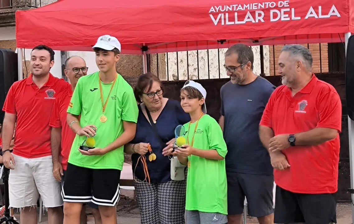 Frontenis en Villar del Ala (1)