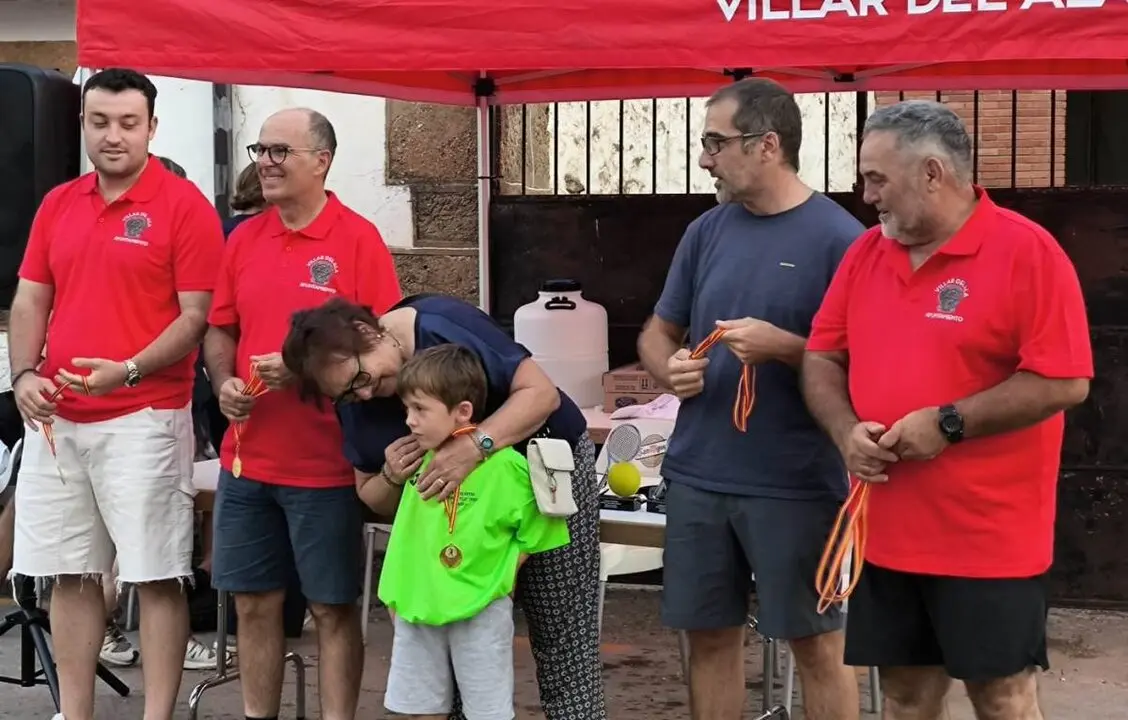 Frontenis en Villar del Ala (2)