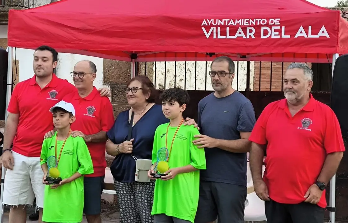 Frontenis en Villar del Ala (3)