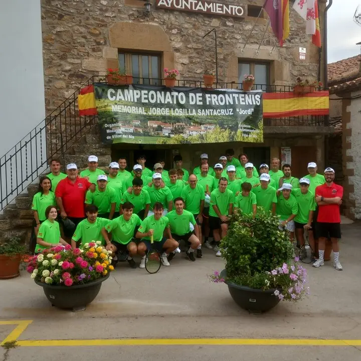 Frontenis en Villar del Ala (8)
