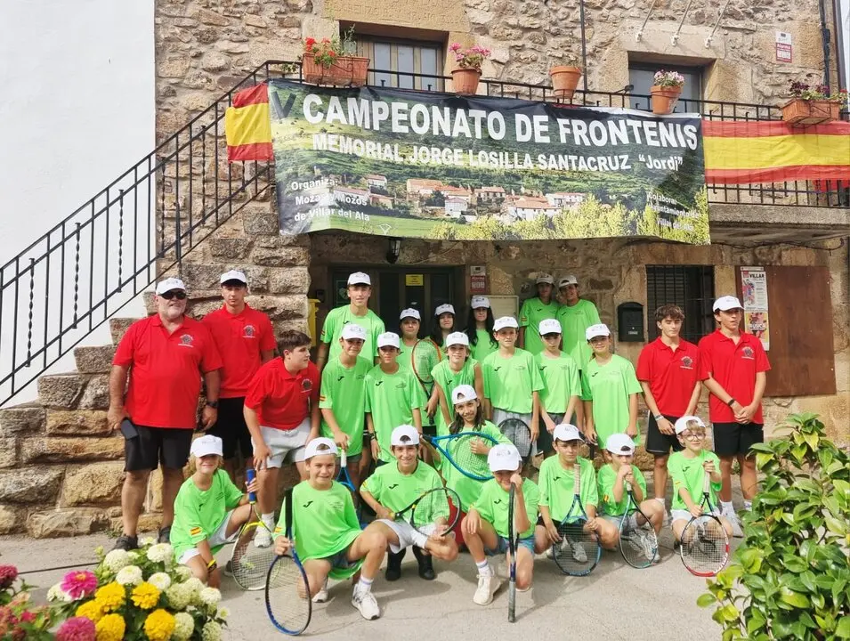 Frontenis en Villar del Ala (9)