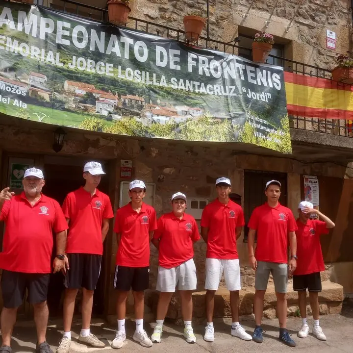 Frontenis en Villar del Ala (10)