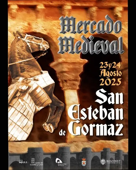 Mercado Medieval San Esteban