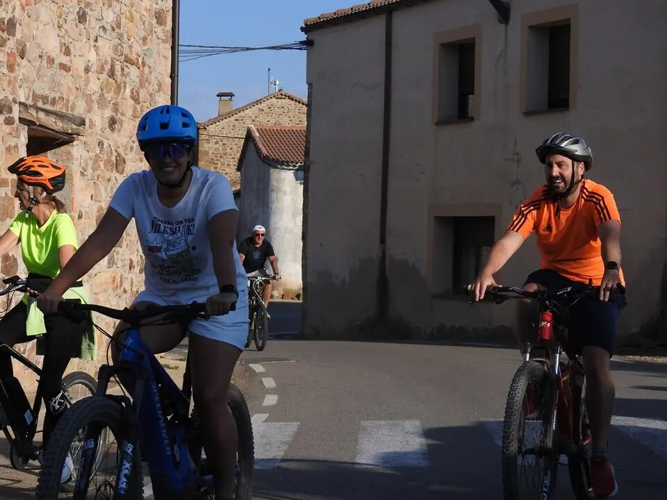 D&iacute;a de la bicicleta en Almajano (8)