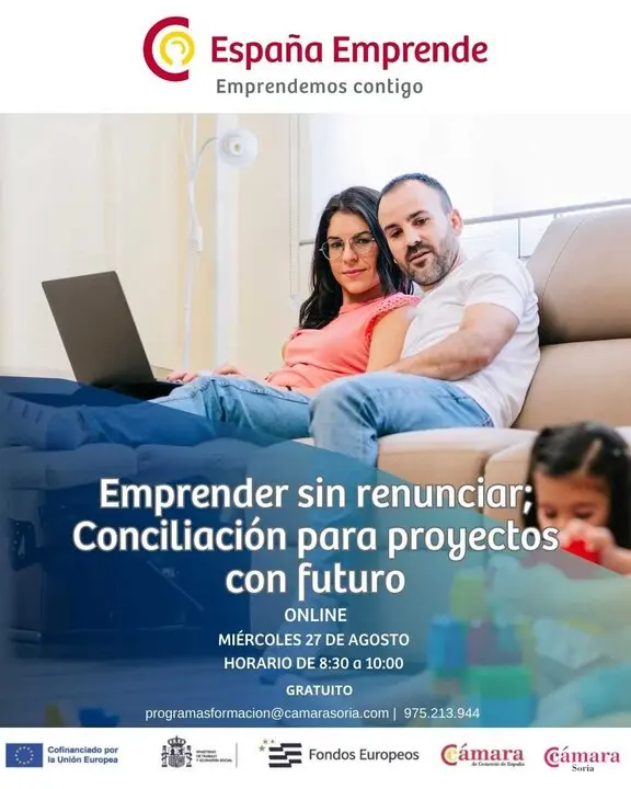 Formaciones Espa&ntilde;a Emprende