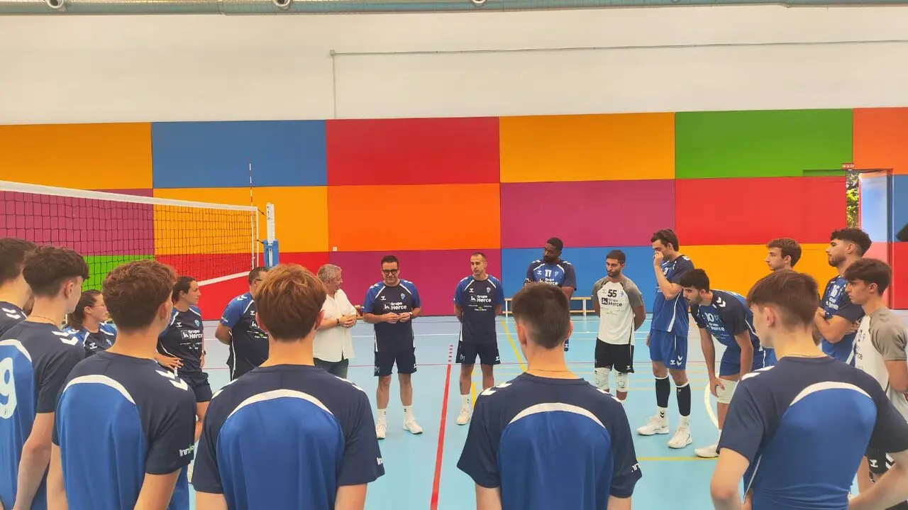 Inicio pretemporada Grupo Herce Soria 0 (1)