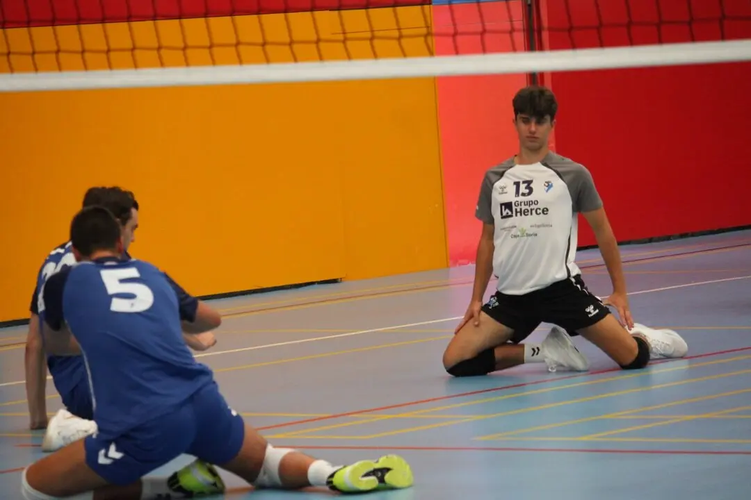 Inicio pretemporada Grupo Herce Soria 0 (2)