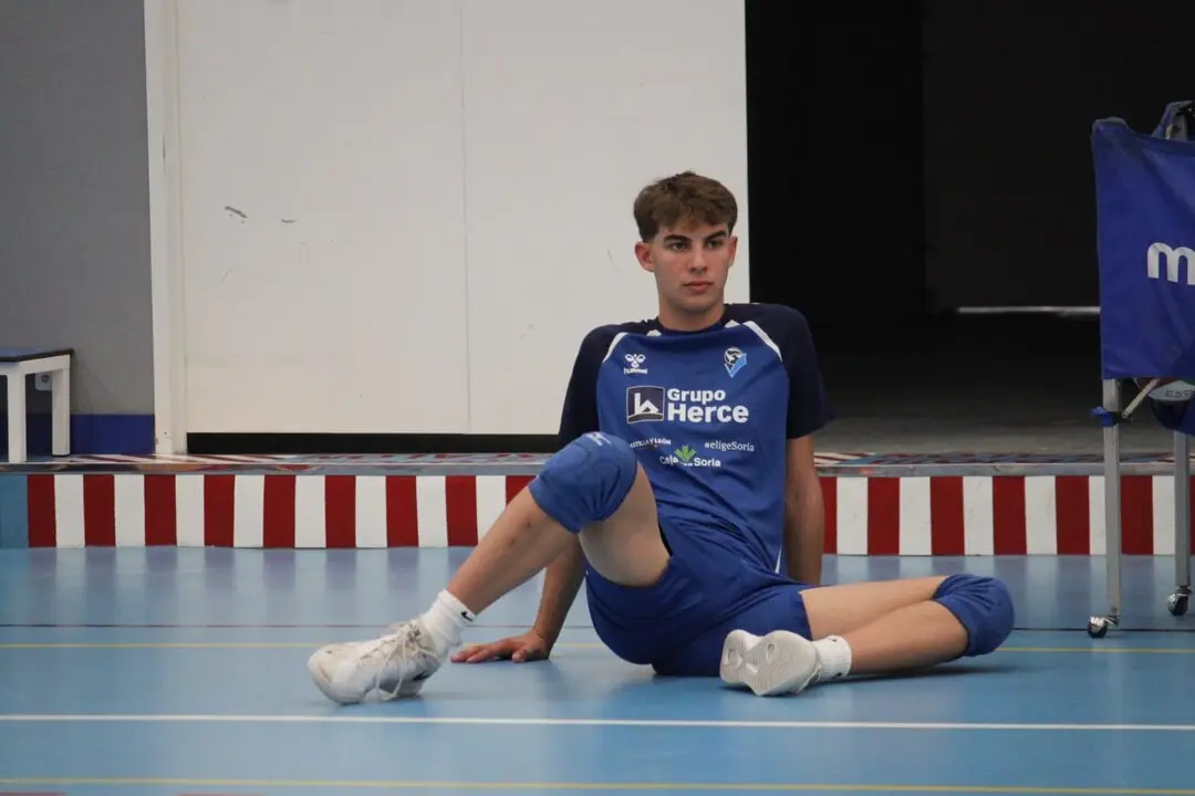Inicio pretemporada Grupo Herce Soria 0 (3)