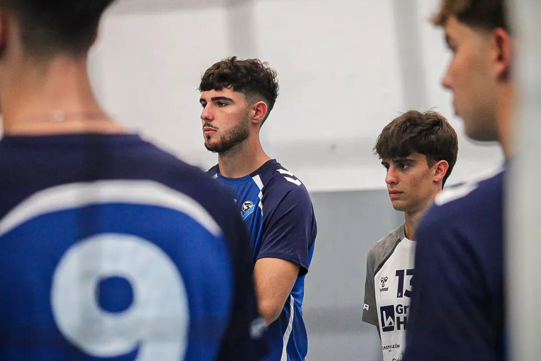 Inicio pretemporada Grupo Herce Soria-7