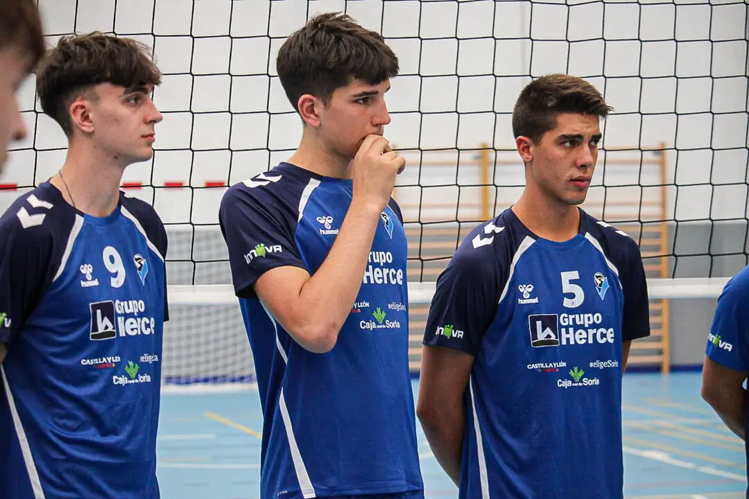 Inicio pretemporada Grupo Herce Soria-9