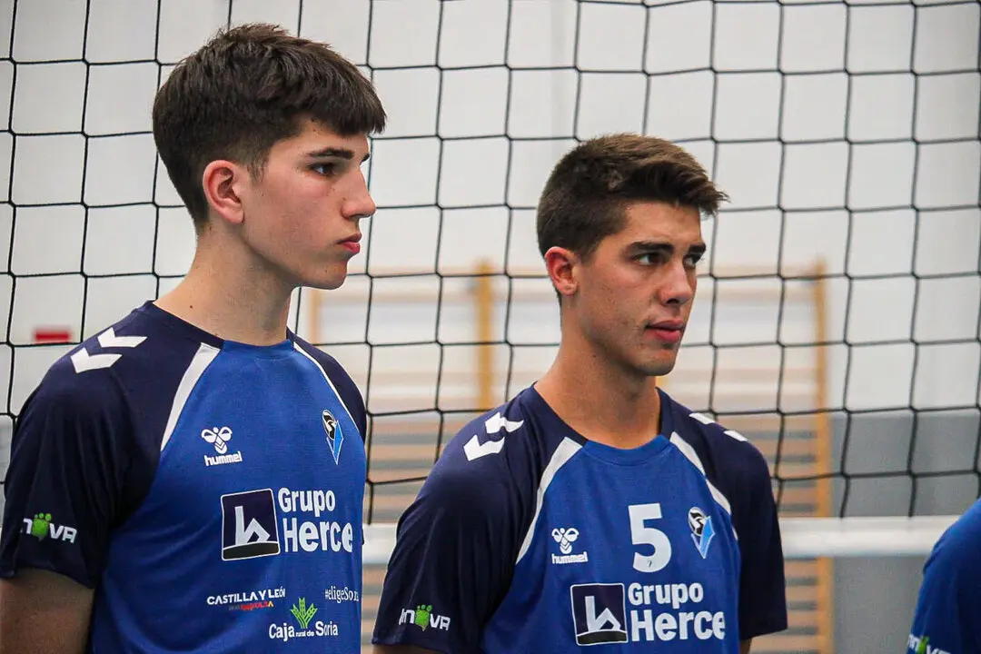 Inicio pretemporada Grupo Herce Soria-10