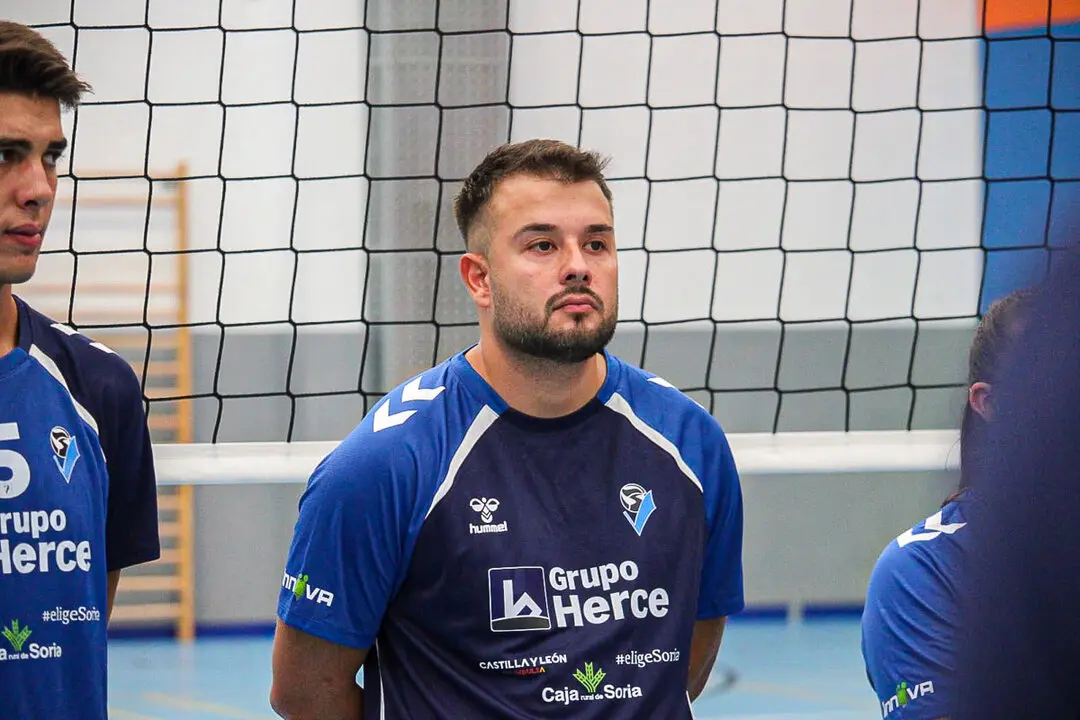 Inicio pretemporada Grupo Herce Soria-11