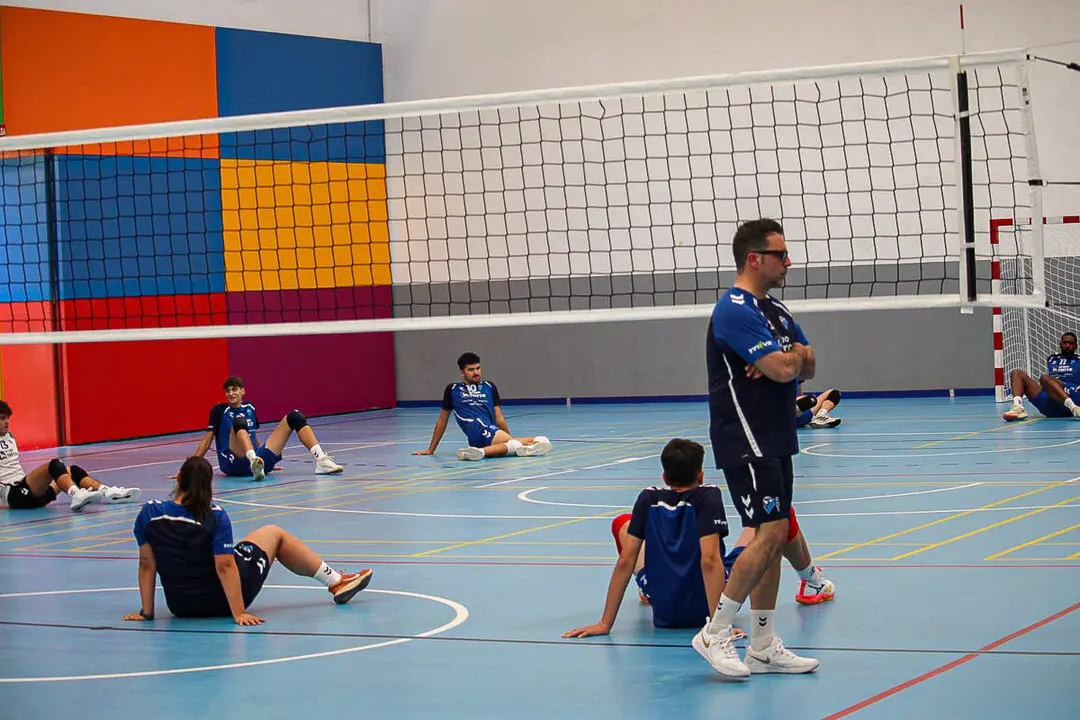 Inicio pretemporada Grupo Herce Soria-14