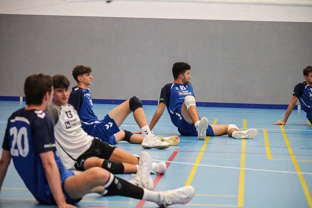 Inicio pretemporada Grupo Herce Soria-16
