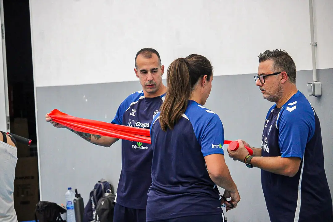 Inicio pretemporada Grupo Herce Soria-22