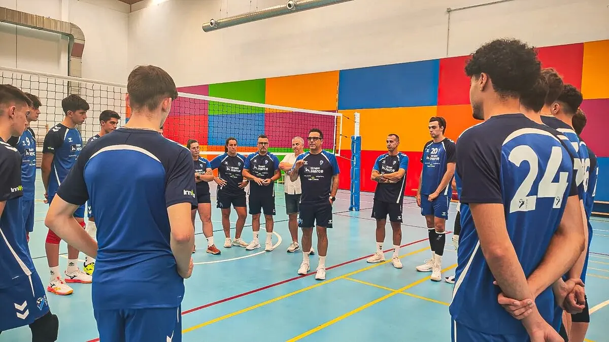 Inicio pretemporada Grupo Herce Soria-27