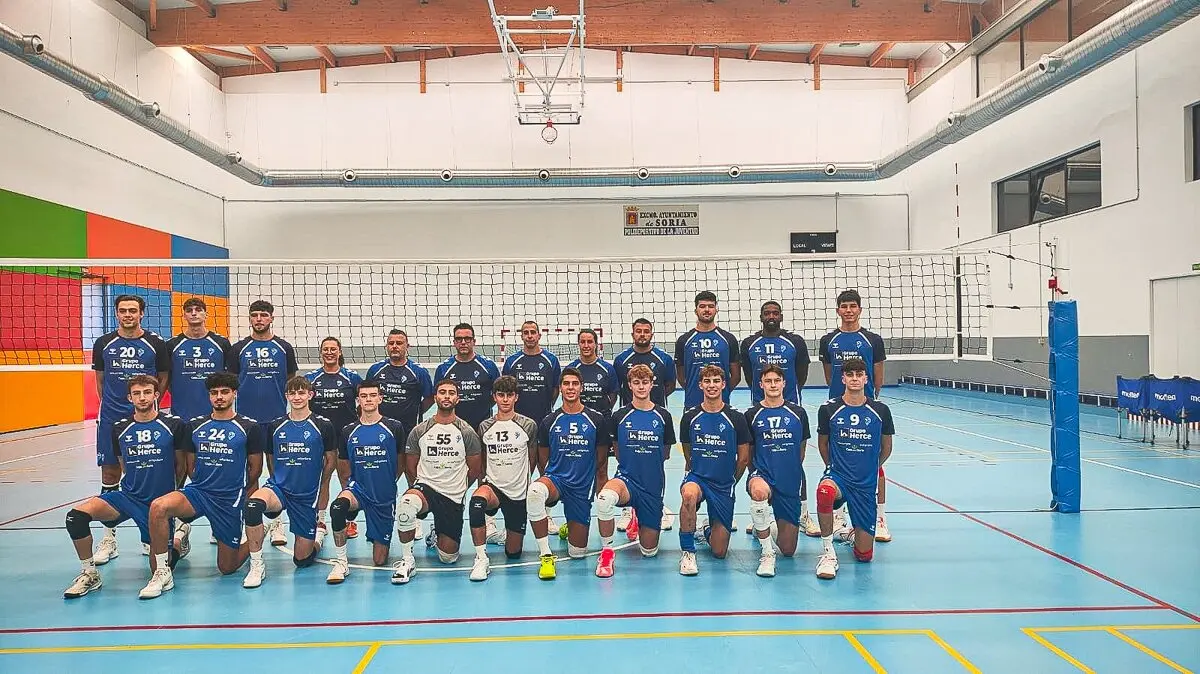 Inicio pretemporada Grupo Herce Soria-29