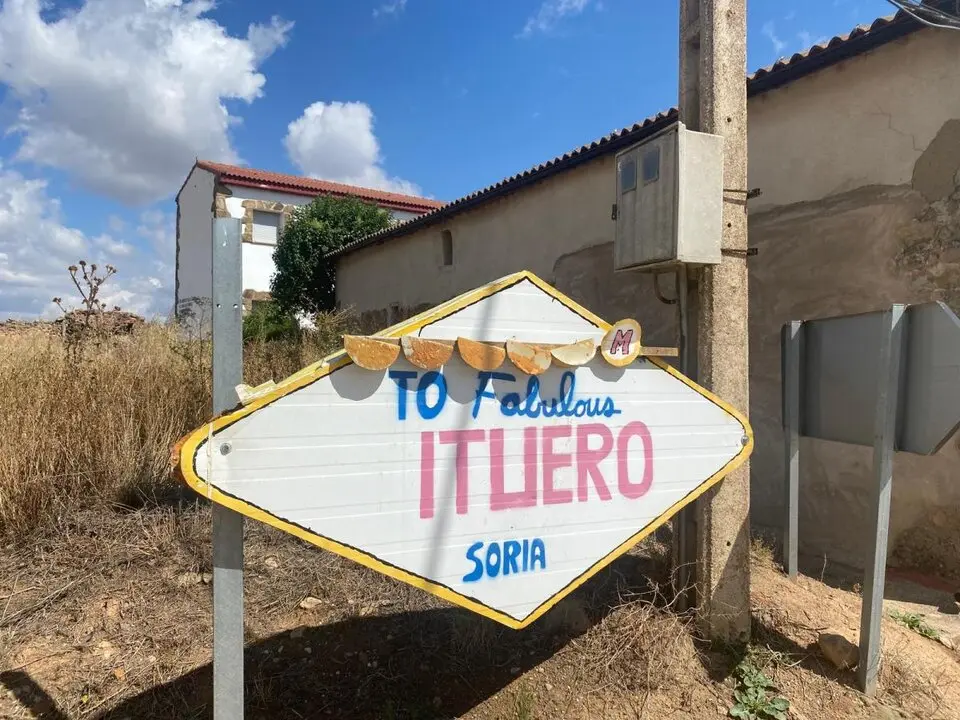 Cartel de Ituero
