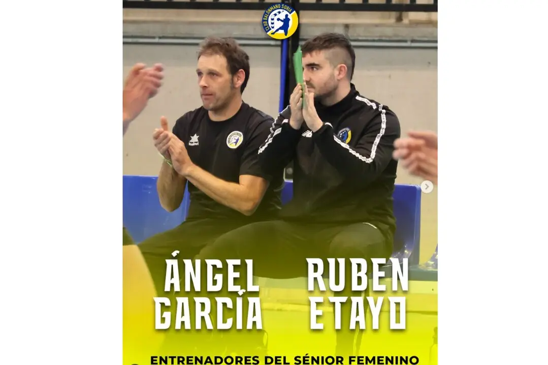Balonmano entrenadores