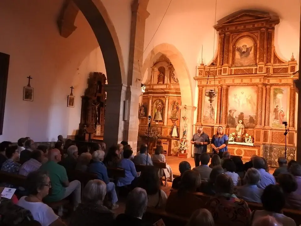 M&uacute;sica y Entorno Rural en Villar del Ala (2)