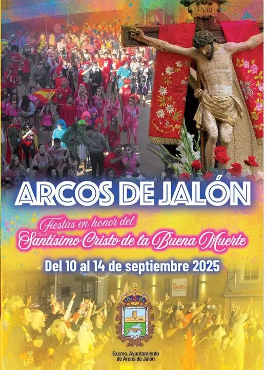 Arcos de Jal&oacute;n fiestas