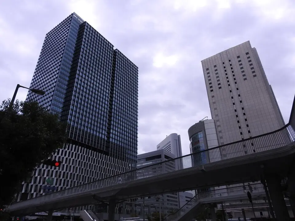 Un d&iacute;a en Osaka (2)