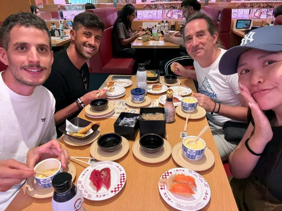 Un d&iacute;a en Osaka (3)