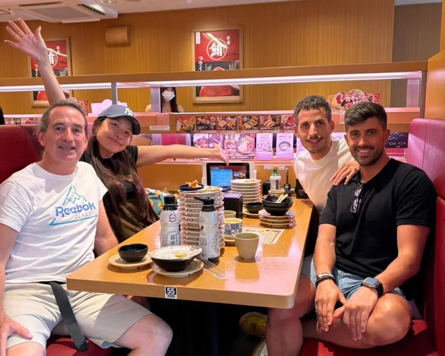 Un d&iacute;a en Osaka (4)