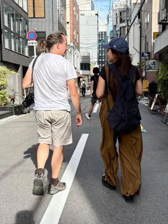 Un d&iacute;a en Osaka (5)