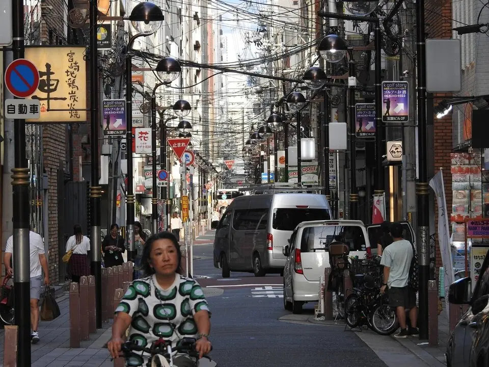 Un d&iacute;a en Osaka (6)