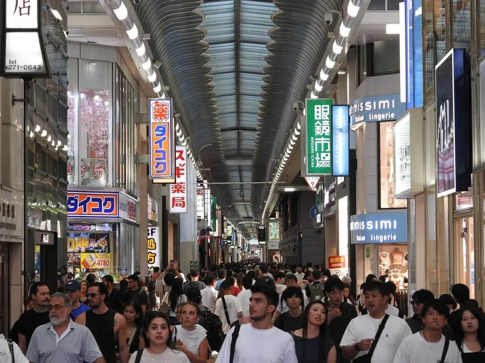 Un d&iacute;a en Osaka (7)