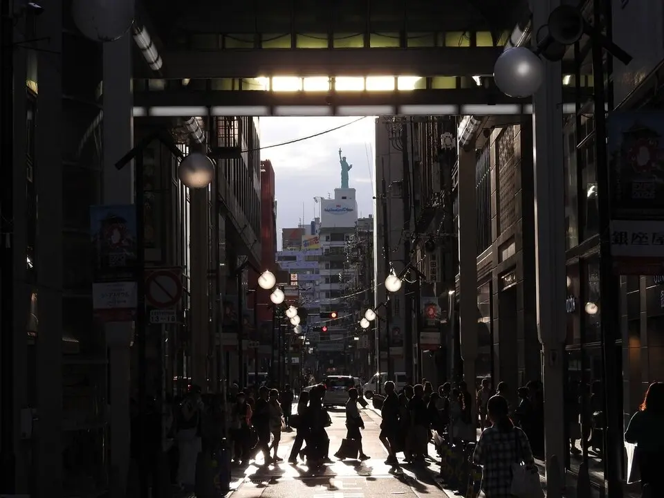 Un d&iacute;a en Osaka (10)